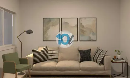 Apartamento com 3 quartos à venda na Rua A, Centro, Pinheiral