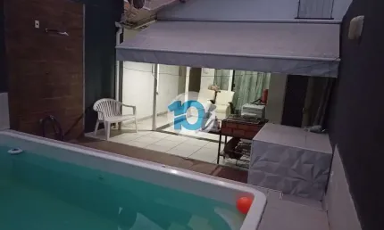 Apartamento com 2 quartos à venda na Rua 33, Califórnia, Barra do Piraí