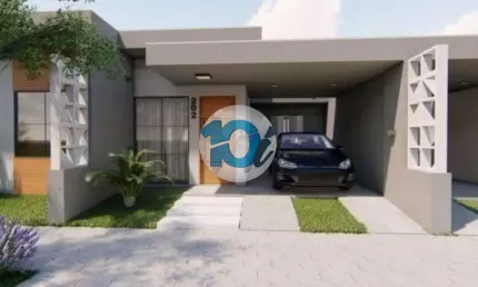 Apartamento com 2 quartos à venda na Zona Rural, Pinheiral 