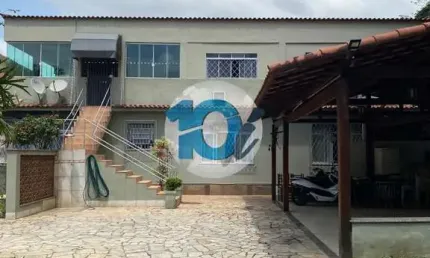 Apartamento com 5 quartos à venda na Avenida Albo Chiesse, Centro, Barra Mansa