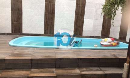 Apartamento com 4 quartos à venda no Jardim Primavera I, Resende 