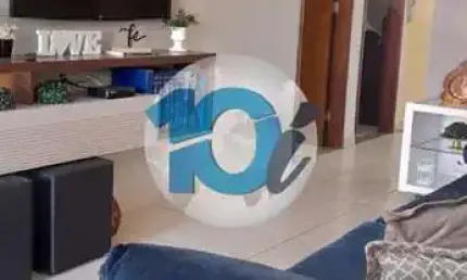 Apartamento com 3 quartos à venda no Colônia Santo Antônio, Barra Mansa 