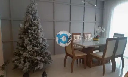 Apartamento com 3 quartos à venda no Parque Ipiranga II, Resende 