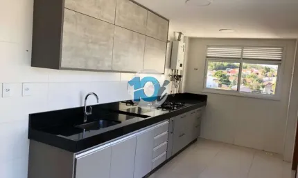 Cobertura à venda no Jardim Brasília, Resende 