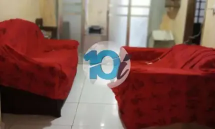 Apartamento com 3 quartos à venda na Rua Denisar Arneiro, Piteiras, Barra Mansa