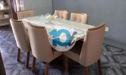 Apartamento com 3 quartos à venda na Rua Algenivea Lobo de Freitas, Voldac, Volta Redonda
