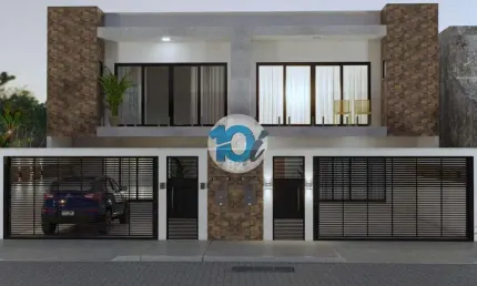 Apartamento com 3 quartos à venda no Vale do Sol, Pinheiral 