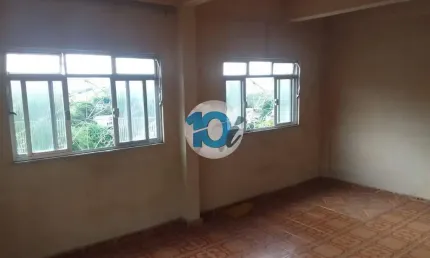 Apartamento com 2 quartos à venda na Rua Manoel Pereira de Jesus, Vila Independência, Barra Mansa