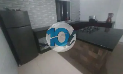 Apartamento com 2 quartos à venda na Rua Nelson Ribeiro Campos, Vila Orlandelia, Barra Mansa