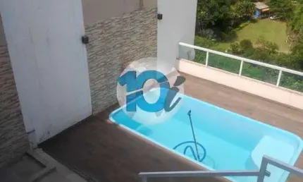 Apartamento com 3 quartos à venda na Rua 7, Zona Rural, Pinheiral