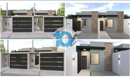 Apartamento com 1 quarto à venda na Avenida Brasil, Zona Rural, Pinheiral