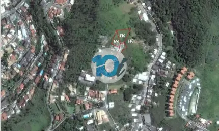 Terreno à venda na Praça Professora Jandira Reis Oliveira, Santa Rosa, Barra Mansa