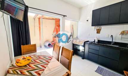 Apartamento com 2 quartos à venda na Rua Oito de Dezembro, Roma, Volta Redonda