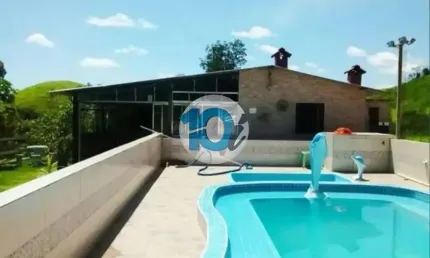 Chácara / sítio à venda na Alameda Três, Loteamento São Sebastião, Barra Mansa