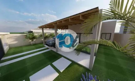 Apartamento com 3 quartos à venda na Rua Renata Bello, Colônia Santo Antônio, Barra Mansa