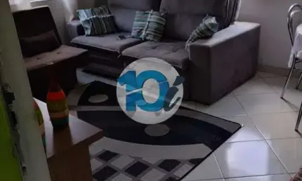 Apartamento com 2 quartos à venda na Rua Alameda Major José Bento, Ano Bom, Barra Mansa