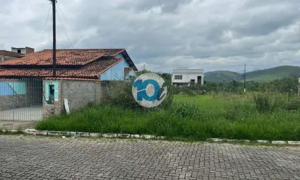 Terreno à venda na Rua Das Palmeiras, Bela Vista, Porto Real