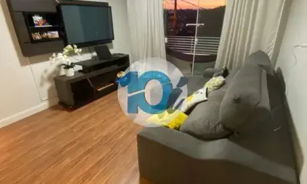 Apartamento com 3 quartos à venda na Rua Biajone, Vila Coringa, Barra Mansa