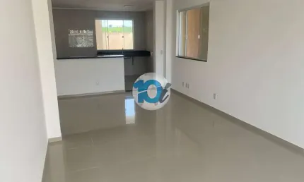 Apartamento com 3 quartos à venda na Zona Rural, Pinheiral 