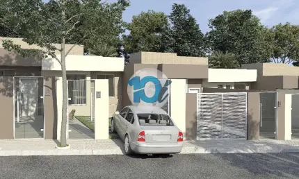 Apartamento com 2 quartos à venda no Roma, Volta Redonda 