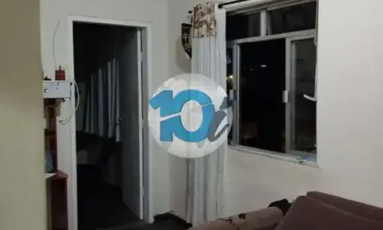 Apartamento com 1 quarto à venda na Rua Maria Inês Melchior, Goiabal, Barra Mansa