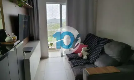 Apartamento com 2 quartos à venda na Avenida Visconde do Rio Branco, Água Limpa, Volta Redonda