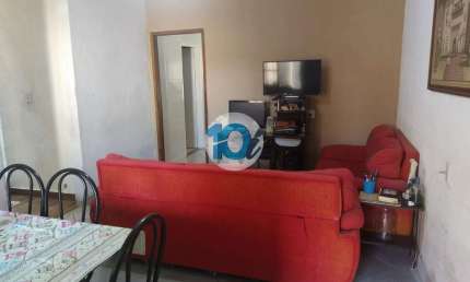 Apartamento com 4 quartos à venda na Alameda José Texeira Dias, Santa Cruz II, Volta Redonda