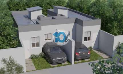Apartamento com 2 quartos à venda no Vista Alegre, Barra Mansa 