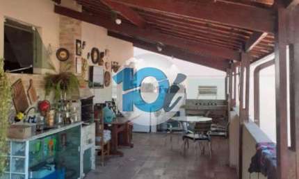 Apartamento com 5 quartos à venda na Avenida Presidente Kennedy, Ano Bom, Barra Mansa