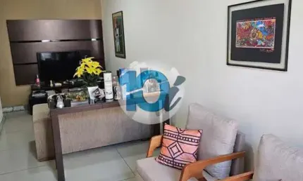 Apartamento com 4 quartos à venda na Rua Trinta e Três, Casa de Pedra, Volta Redonda