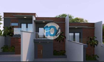 Apartamento com 2 quartos à venda na Rua Nossa Senhora Aparecida, Colônia Santo Antônio, Barra Mansa