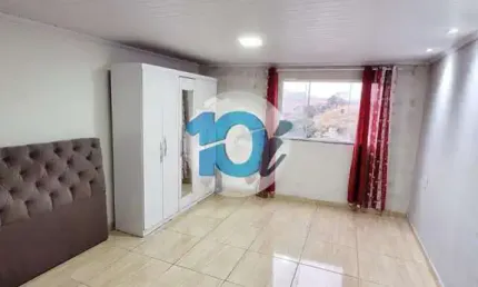 Apartamento com 2 quartos à venda na Rua K, Boa Vista II, Barra Mansa