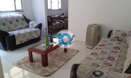 Apartamento com 2 quartos à venda na Rua Vereador Jose Abel, Boa Vista III, Barra Mansa