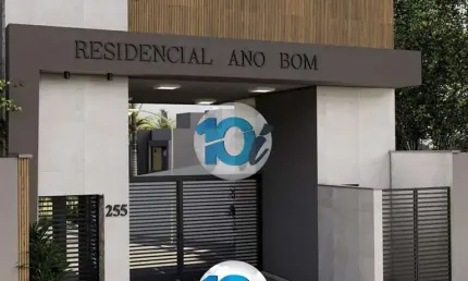 Apartamento com 2 quartos à venda na Rua José Valiante, Parque Independência, Barra Mansa
