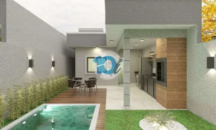 Apartamento com 2 quartos à venda no Santa Rita do Zarur, Volta Redonda 
