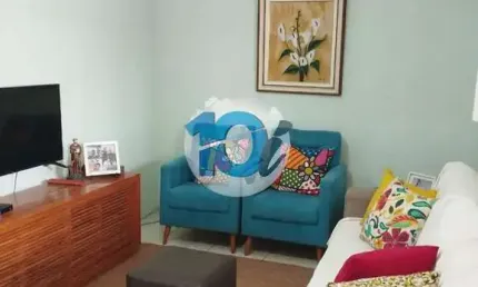 Apartamento com 2 quartos à venda na Rua 8, Jardim Vila Rica - Tiradentes, Volta Redonda