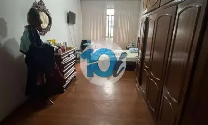Apartamento com 3 quartos à venda na Rua Marcílio Dias, São João, Volta Redonda