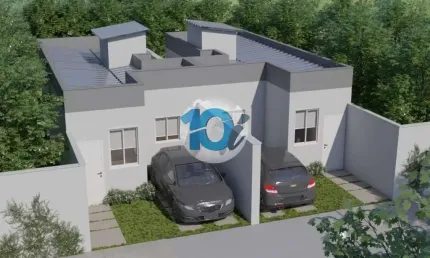 Apartamento com 2 quartos à venda na Rua C, Vista Alegre, Barra Mansa
