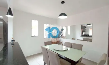 Apartamento com 5 quartos à venda na Rua 34, Califórnia, Barra do Piraí