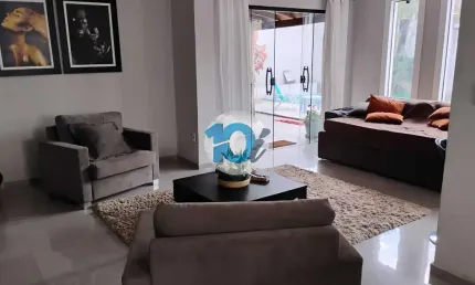 Apartamento com 3 quartos à venda na Rua X, Colônia Santo Antônio, Barra Mansa