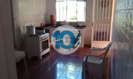 Apartamento com 2 quartos à venda na Rua Dois, Vila Principal, Barra Mansa