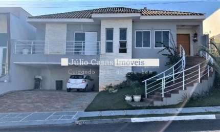 Casa a venda com 3 quartos no condomínio Parque Esplanada - Votorantim