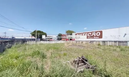 Terreno comercial para alugar, 855,00 m2 - Jardim Santa Cecília, Sorocaba