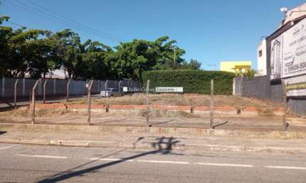 Terreno para alugar com 444,30 m2 no Jardim Saira - Sorocaba