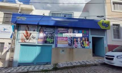 Casa Comercial para alugar e para a venda no Centro - Sorocaba SP