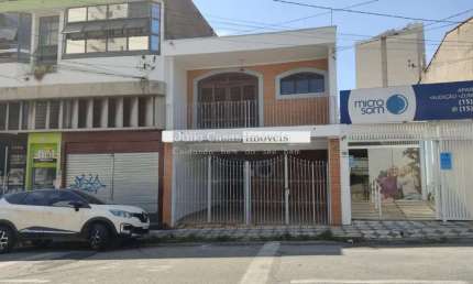 Casa Comercial para alugar 3 quartos no Centro - Sorocaba SP
