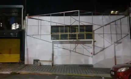 Salão comercial para alugar com 200,00 m2 no centro - votorantim