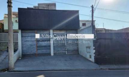 Galpão comercial á venda e para aluguel, 136,20 m2 - Jardim Zulmira, Sorocaba