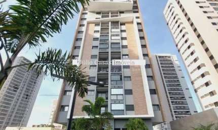 Apartamento para alugar com 3 quartos no condomínio JK Boa Vista - Sorocaba