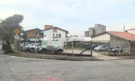 Terreno comercial para alugar com 702m2 jardim santa rosália - sorocaba